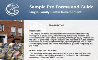 Pro-Forma-Cash-Flow-Template Pro Forma Cash Flow