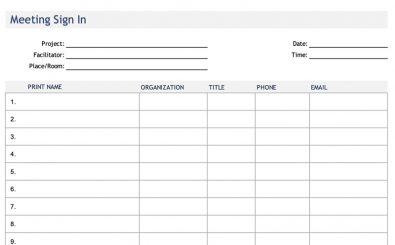 Volunteer-Sign-Up-Sheet-Template Volunteer Sign Up Sheet