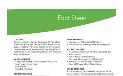 event fact sheet event fact sheet 1